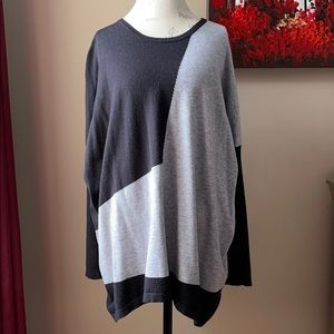 Simply Couture Tunic Sweater
